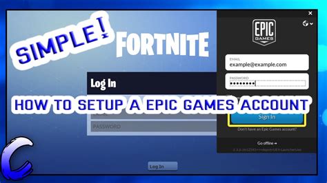 account epic games fortnite name